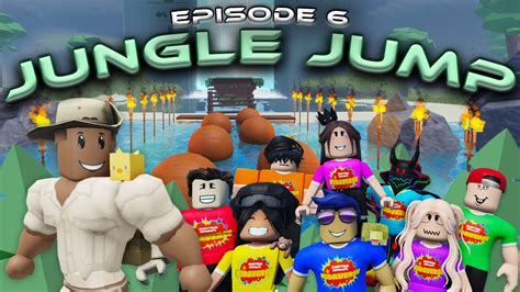 jin's jungle jump|Jungle .
